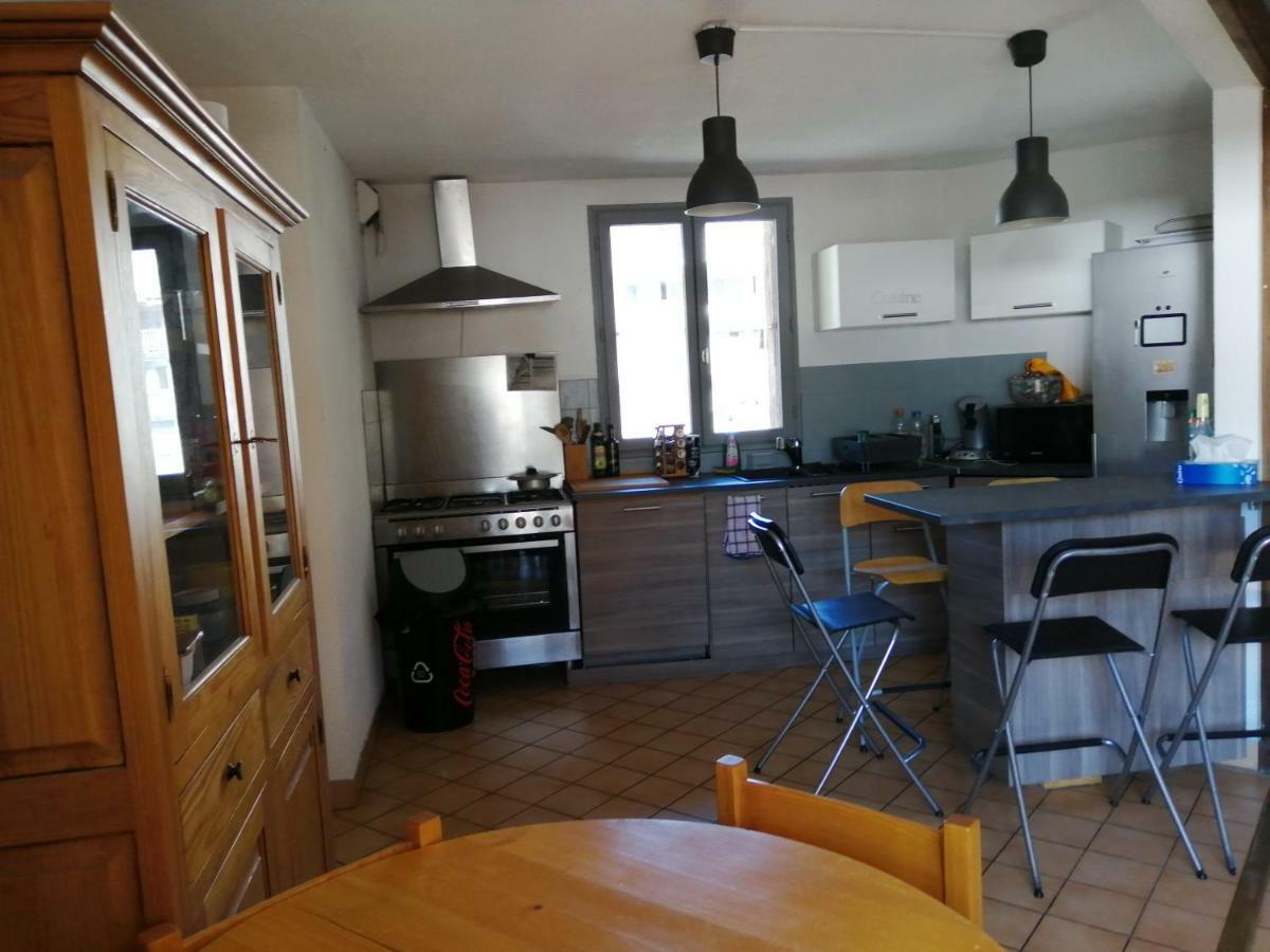 Appartement 4 Personnes A 500M Des Telecabines Briancon  Exterior photo